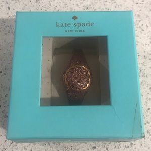 Kate spade fitness tracker in original box